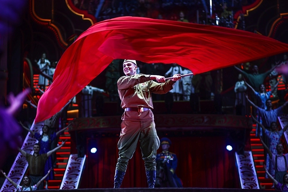 Цирк Никулина приглашает на шоу к 80-летию Победы