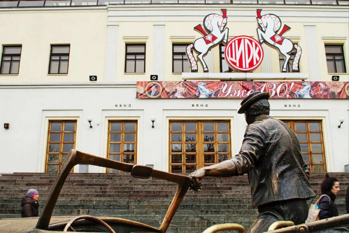 Московский Цирк Никулина: Погрузитесь в Мир Волшебства на Цветном бульваре