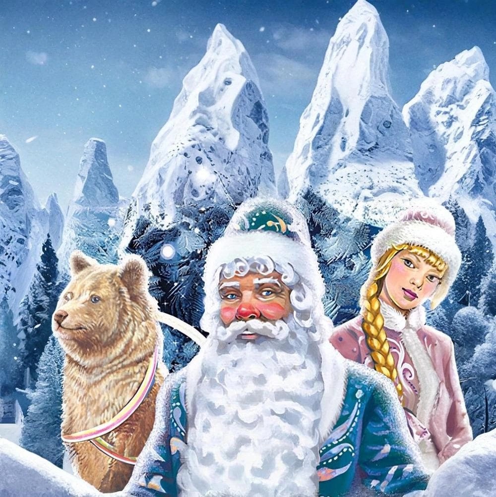 Кто выступает в представлении "Морозко"