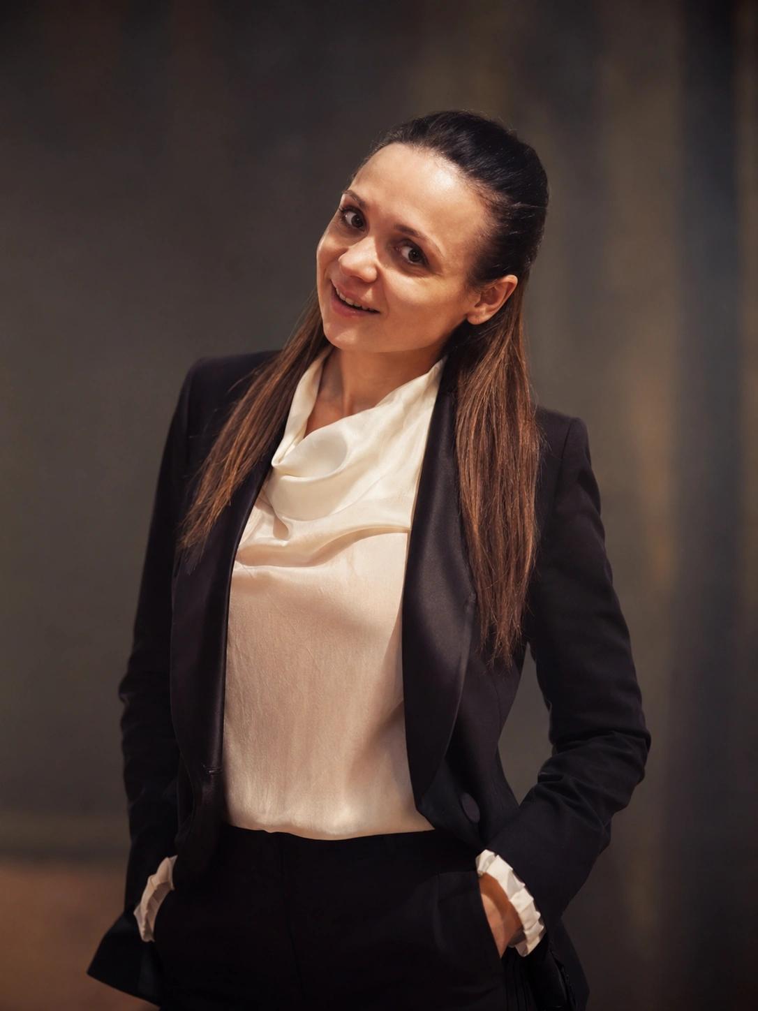 Диана Пухова — Гимнастка